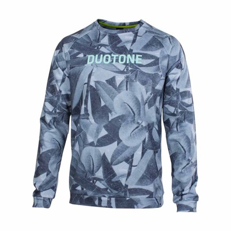 Duotone Sweater All Over