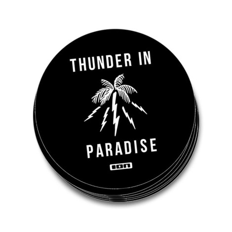 ION Logo Stiker Thunder in Paradise