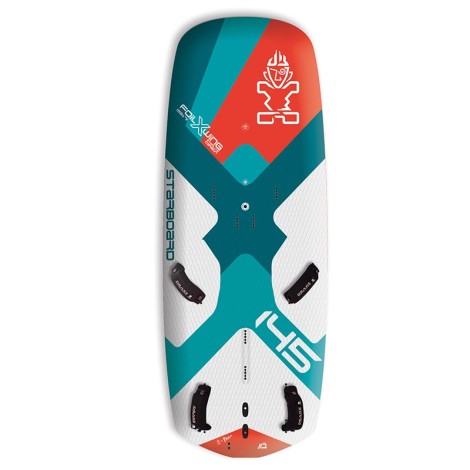 Starboard Foil X Wing + Wind Starlite Carbon 2021