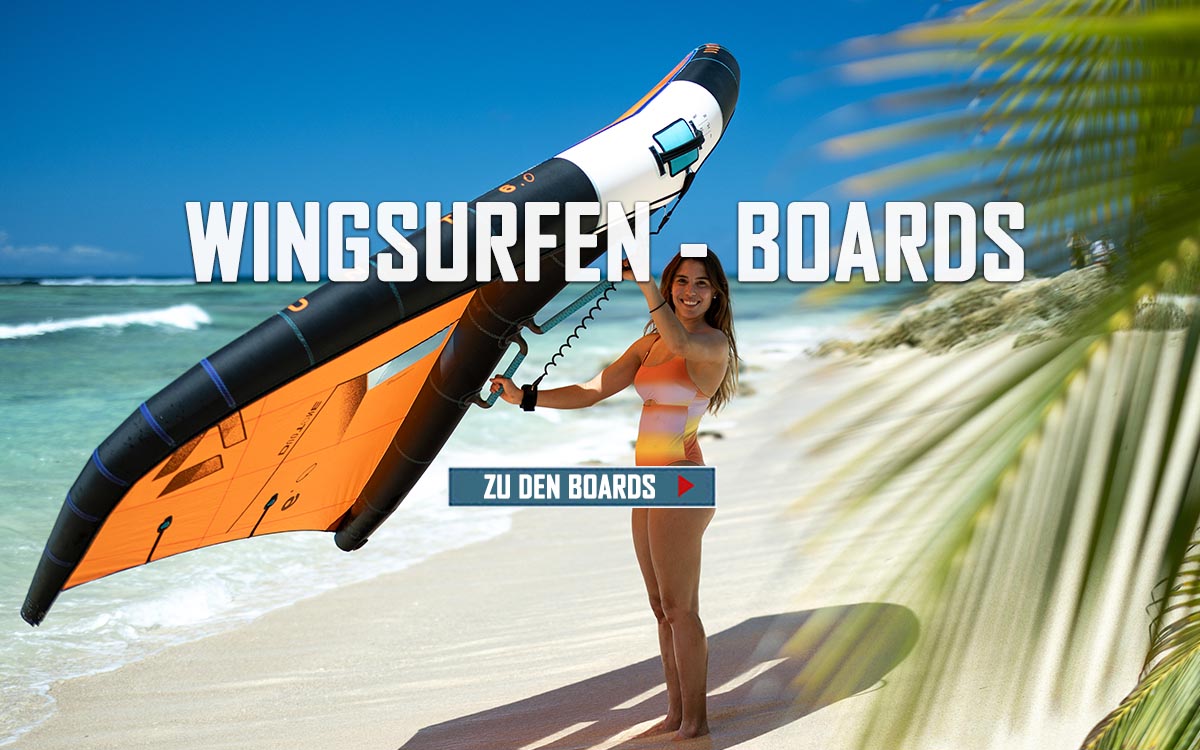 Wingsurfen Boards