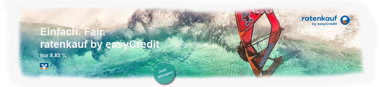 Ratenkauf bei EasyCredit 200,- € bis 5000,- € in kleinen Raten Zahlen.