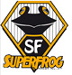 Superfrog Surfen 