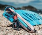 Preview: Airush Progression Bar V3 45 - 52cm am Strand mit Board