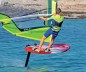 Preview: Bic Techno Wind Foil 130 beim Wind Foilen