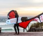Preview: Cabrinha Method Surf Crossover 2023 vor dem Kiten