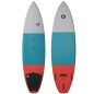 Preview: Duotone Wam Pure Surf 2019 Kite Surfboard
