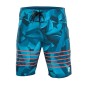 Preview: Duotone Boardshorts DT19inch Turquoise Frontansicht