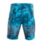 Preview: Duotone Boardshorts DT19inch Turquoise Rückenansicht