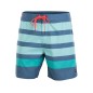 Preview: Duotone Boardshorts DT17inch Blue Frontansicht