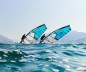 Preview: Beim Windsurfen