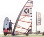 Preview: Duotone Falcon_Fin 3 D.Lap Slalom 024 am Strand