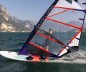 Preview: Duotone Falcon_Fin 3 D.Lap Slalom 024 bei leicht Wind