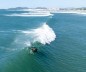 Preview: Duotone Float Wing Freefly C09 antra 025  beim Wingsurfen