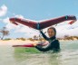 Preview: Duotone Foil Wing Surfer beim starten