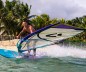 Preview: Duotone FreeWave SLS Board 024 in der Welle
