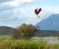 Preview: Duotone Gonzales KiteBoard C02 Orange 025 einfach nur Spaß