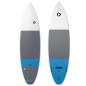 Preview: Duotone Quest TT Freeriding Board Kite Surfboard