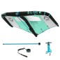 Preview: Duotone Wing Slick CC6 mint/grey Freeride