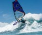 Preview: Ion Seek Select Semidry FZ 5.4 DL Black beim Windsurfen