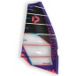 Preview: Duotone Warp_Fin Black/Berry 2022