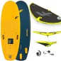 Preview: F-One Rocket Air Sup Foil Board + Swing Wing