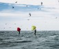 Preview: Swing Foilen zu zeit am dem Meer
