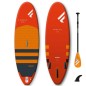 Preview: Fanatic Ripper Air 7.10 Sup Kinder Board