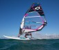 Preview: Fanatic Blast HRS Freeride beim Windsurfen