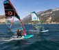 Preview: Fanatic Blast HRS 100 + 147L Freeride zu zweit Windsurfen