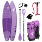 Preview: Fanatic Diamond Air Sup Touring Pocket Set Model 2021