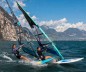 Preview: Fanatic Eagle HRS 2023 zu zweit Windsurfen