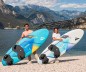 Preview: Fanatic Eagle HRS 2023 zu zweit vor dem Windsurfen