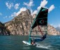 Preview: Fanatic Eagle HRS 2023 beim windsurfen