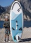 Preview: Fanatic Gecko HRS 156 L + Schwert mit so viel Spaß beim Windsurfing