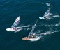 Preview: Fanatic Eco Bambus/Kork Technology 2023 alle beim Windsurfen