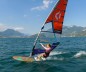 Preview: Fanatic Gecko Eco 2021 beim Windsurfen