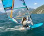 Preview: Unifiber RDM Epoxid Windsurf Mast  beim Heizen