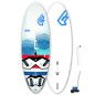 Preview: Fanatic Freeride Board Gecko 156 + Schwert