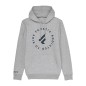 Preview: Fanatic Hoodie Addicted To Ride Grey