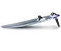 Preview: Fanatic Jag LTD Windsurf Slalom Board Model 2022 Seitenansicht
