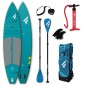 Preview: Fanatic Ray Air Sup Pocket Set Pure 11.6 Model 2021
