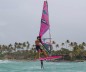 Preview: Fanatic Sky Sup Foil beim Windsurf Foilen