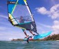 Preview: Fanatic Stingray Foil LTD 2020 beim Halsen