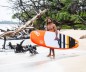 Preview: Fanatic Stuby Air SUP Board 2019 am Strand
