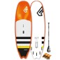 Preview: Fanatic Stubby SUP Wave Board Model 2019