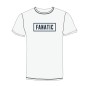 Preview: Fanatic T-Shirt Fanatic Light ash grey