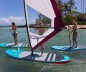 Preview: Fanatic Viper Air Windsurf 2020 zu zweit beim Surfen