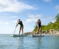 Preview: Fanatic iSup Ray Air SLT Board Set 025  schnelles Paddeln
