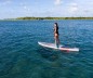 Preview: Fanatic iSup Ray Air SLT Board Set 025 nur Touring Paddeln