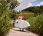 Preview: Fanatic iSup Ray Air SLT Board Set 025 auf dem Weg zum Wasser